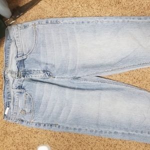 FOSTER Capri Jeans